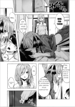 Hentai Gotoubun no hanayome : page 3