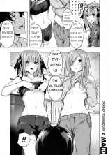Hentai Gotoubun no hanayome : page 5