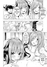 Hentai Gotoubun no hanayome : page 6