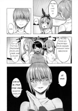 Hentai Gotoubun no hanayome : page 10