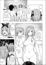 Hentai Gotoubun no hanayome : page 12