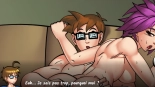 Hentai heroes chapitre 8 page 78