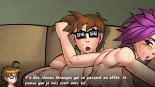 Hentai heroes chapitre 8 page 89