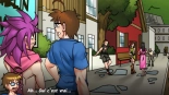 Hentai heroes chapitre 8 page 99
