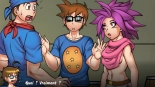 Hentai heroes chapitre 8 page 129