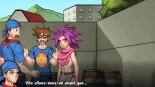 Hentai heroes chapitre 8 page 134
