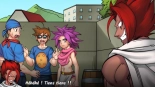 Hentai heroes chapitre 8 page 135