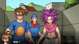 Hentai heroes chapitre 8 page 144