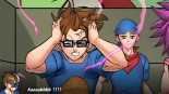Hentai heroes chapitre 8 page 165