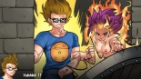 Hentai heroes chapitre 8 page 231