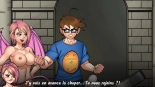 Hentai heroes chapitre 8 page 259