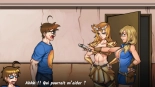 Hentai heroes chapitre 8 page 293