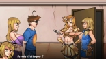 Hentai heroes chapitre 8 page 296