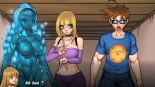 Hentai heroes chapitre 8 page 304