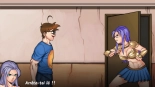 Hentai heroes chapitre 8 page 350