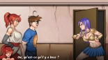 Hentai heroes chapitre 8 page 353