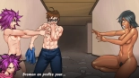 Hentai heroes chapitre 8 page 398