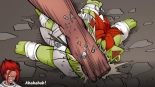 Hentai heroes chapitre 8 page 438