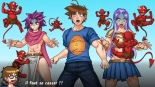 Hentai heroes chapitre 8 page 542