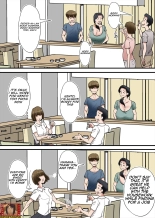 Hentai Kansoku ~Yome no Bakunyuu Kaa-chan o NetoritaiI want to cuckcold my wife with mother-in-law's big breasts : page 4