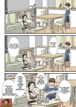 Hentai Kansoku ~Yome no Bakunyuu Kaa-chan o NetoritaiI want to cuckcold my wife with mother-in-law's big breasts : page 7