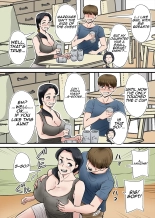 Hentai Kansoku ~Yome no Bakunyuu Kaa-chan o NetoritaiI want to cuckcold my wife with mother-in-law's big breasts : page 8