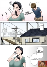 Hentai Kansoku ~Yome no Bakunyuu Kaa-chan o NetoritaiI want to cuckcold my wife with mother-in-law's big breasts : page 18
