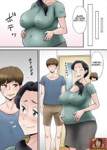 Hentai Kansoku ~Yome no Bakunyuu Kaa-chan o NetoritaiI want to cuckcold my wife with mother-in-law's big breasts : page 27