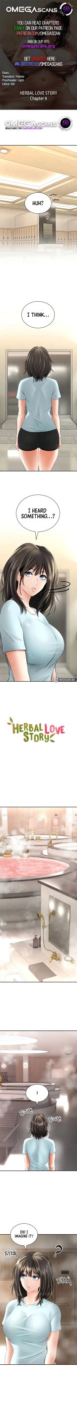 Herbal Love Story : page 91