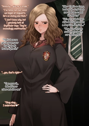 hentai harry potter
