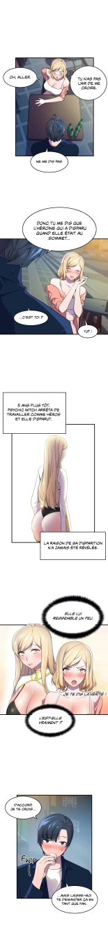 Hero Manager Chapitre 3 : page 9