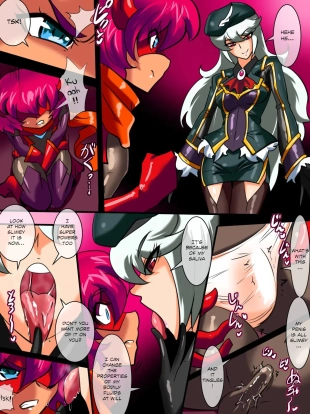 hentai Hero no Yuuutsu Shokai Choukyou Hen III