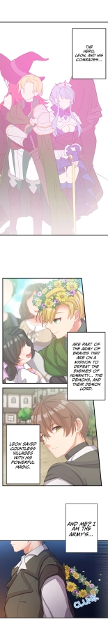 Hero of Endless Sex: I Have No Magic, but I Will Become the Strongest With Spunk : page 7