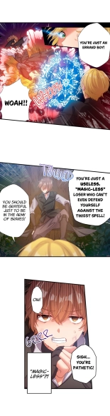 Hero of Endless Sex: I Have No Magic, but I Will Become the Strongest With Spunk : page 13