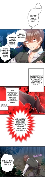 Hero of Endless Sex: I Have No Magic, but I Will Become the Strongest With Spunk : page 17