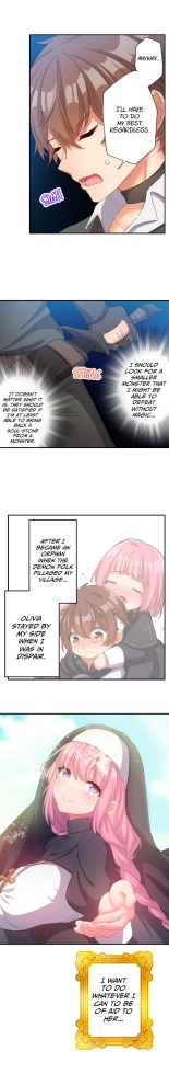 Hero of Endless Sex: I Have No Magic, but I Will Become the Strongest With Spunk : page 18
