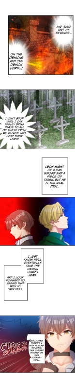 Hero of Endless Sex: I Have No Magic, but I Will Become the Strongest With Spunk : page 19