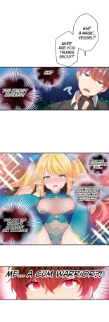 Hero of Endless Sex: I Have No Magic, but I Will Become the Strongest With Spunk : page 29