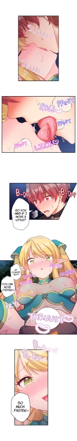 Hero of Endless Sex: I Have No Magic, but I Will Become the Strongest With Spunk : page 35