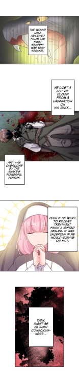 Hero of Endless Sex: I Have No Magic, but I Will Become the Strongest With Spunk : page 38