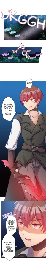 Hero of Endless Sex: I Have No Magic, but I Will Become the Strongest With Spunk : page 44