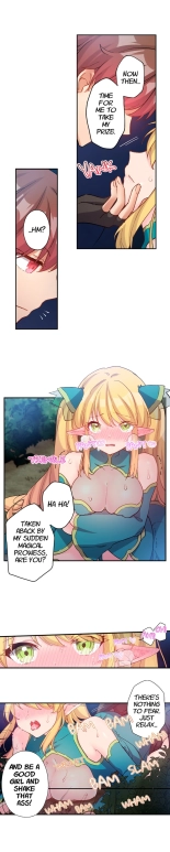 Hero of Endless Sex: I Have No Magic, but I Will Become the Strongest With Spunk : page 45