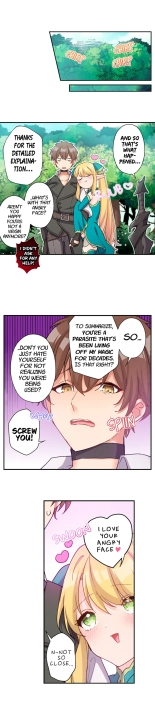 Hero of Endless Sex: I Have No Magic, but I Will Become the Strongest With Spunk : page 46