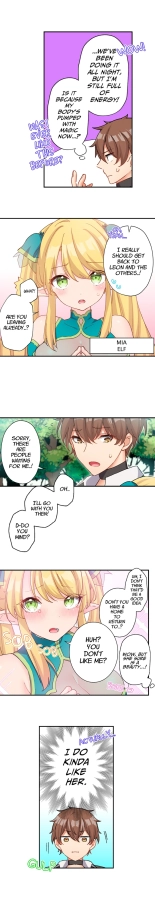 Hero of Endless Sex: I Have No Magic, but I Will Become the Strongest With Spunk : page 47