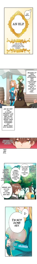 Hero of Endless Sex: I Have No Magic, but I Will Become the Strongest With Spunk : page 48