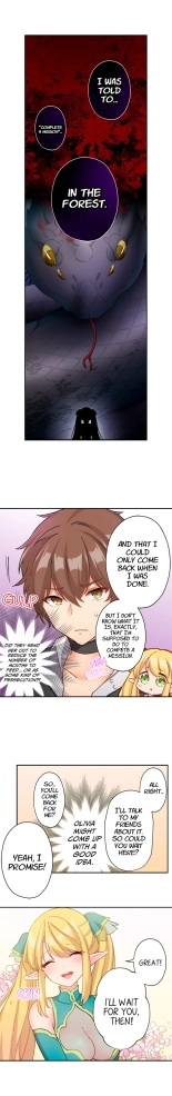 Hero of Endless Sex: I Have No Magic, but I Will Become the Strongest With Spunk : page 49
