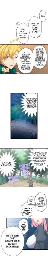 Hero of Endless Sex: I Have No Magic, but I Will Become the Strongest With Spunk : page 53