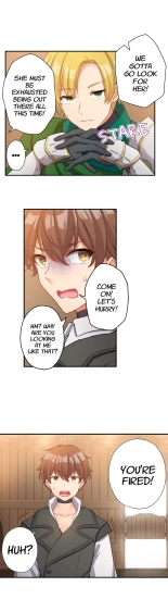 Hero of Endless Sex: I Have No Magic, but I Will Become the Strongest With Spunk : page 54