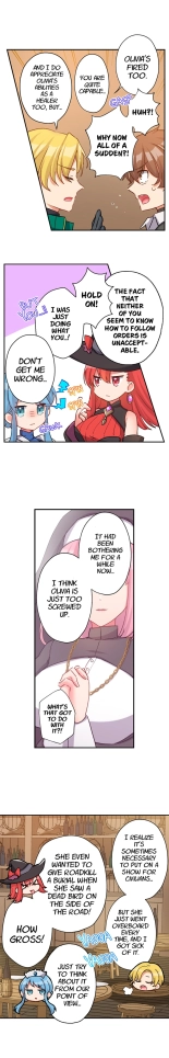 Hero of Endless Sex: I Have No Magic, but I Will Become the Strongest With Spunk : page 55