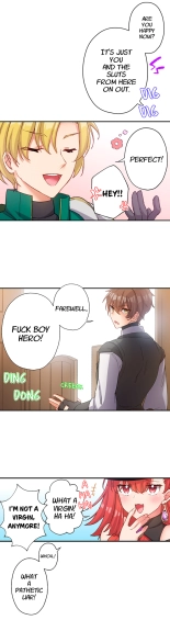 Hero of Endless Sex: I Have No Magic, but I Will Become the Strongest With Spunk : page 58